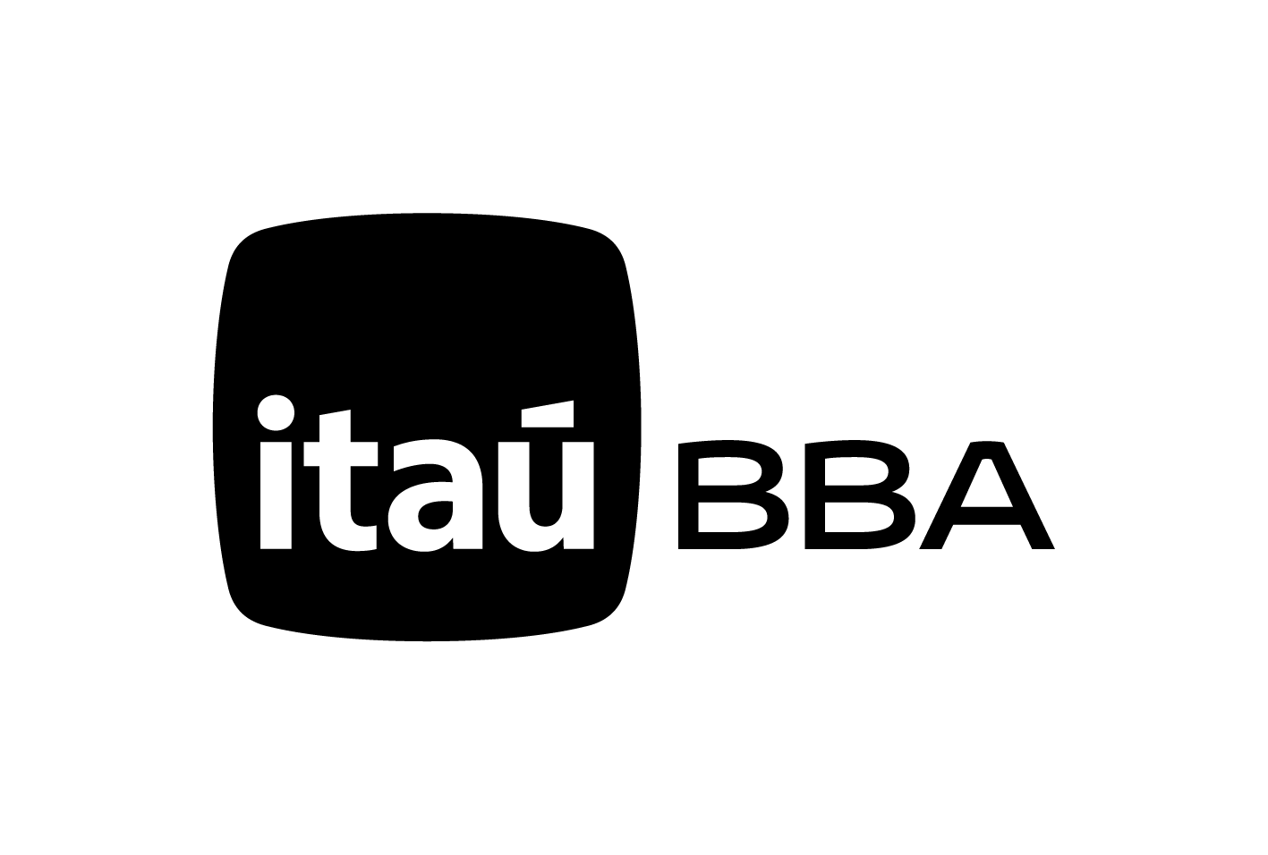 Logo da Itaú BBA